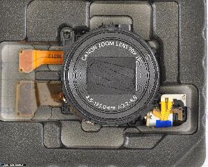 Объектив Canon SX700, АСЦ CY1-9639